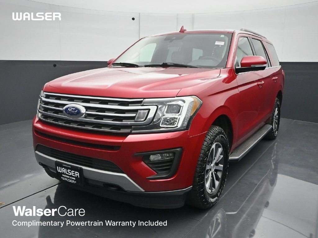 Used 2020 Ford Expedition XLT w/ Equipment Group 202A AWD/4WD image 1