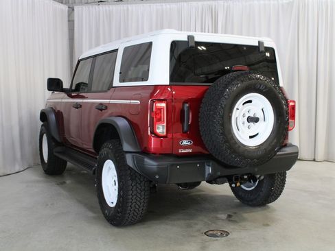 New 2026 Ford Bronco Heritage Edition AWD/4WD image 23