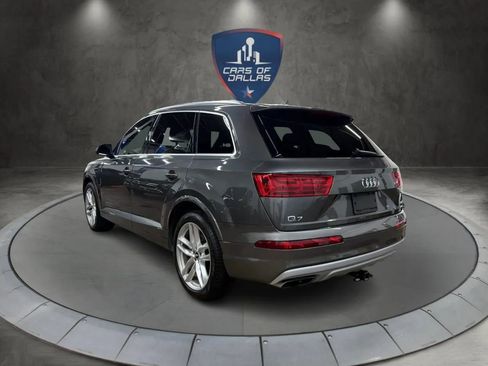 Used 2018 Audi Q7 3.0T Prestige w/ Prestige Package image 3