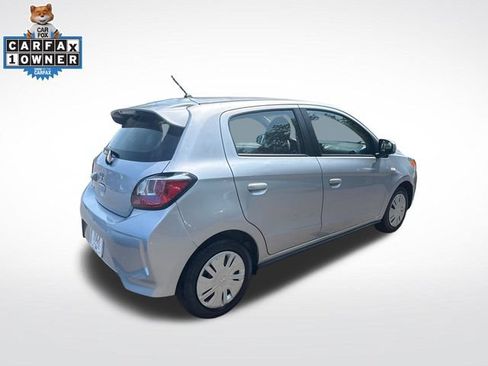 Used 2024 Mitsubishi Mirage ES FWD image 8