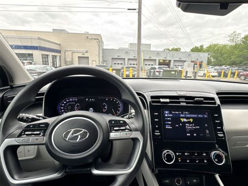 Used 2023 Hyundai Tucson SEL AWD/4WD image 11