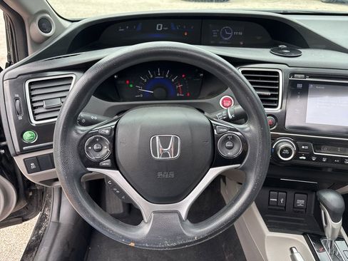 Used 2014 Honda Civic EX image 16