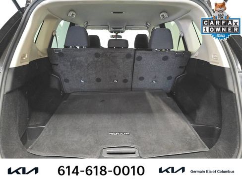 Used 2023 Nissan Rogue S AWD/4WD image 21