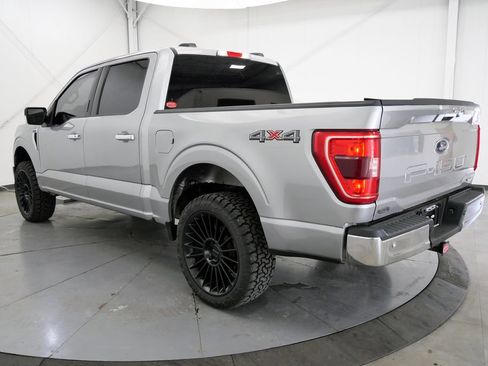 Used 2022 Ford F150 XLT w/ Equipment Group 302A High AWD/4WD image 4