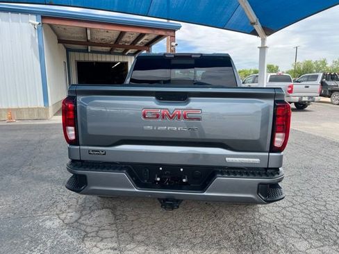 Used 2021 GMC Sierra 1500 Elevation w/ Preferred Package RWD image 5