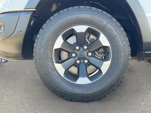 Used 2022 RAM 1500 Rebel w/ Rebel Level B Equipment Group AWD/4WD image 28