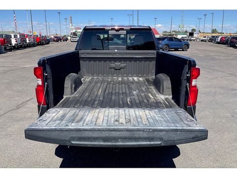 Used 2022 Chevrolet Silverado 1500 LTZ w/ LTZ Premium Package image 10