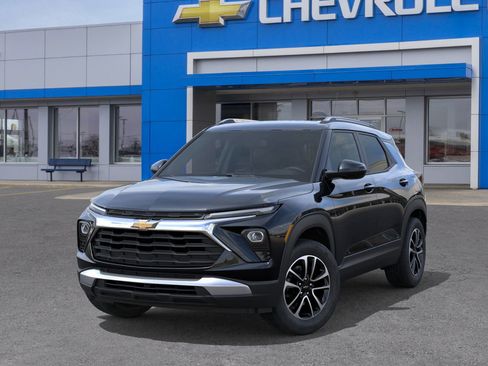 New 2026 Chevrolet TrailBlazer LT image 6