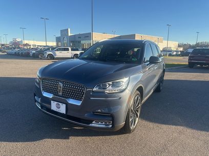 Used 2021 Lincoln Aviator Reserve w/ Equipment Group 202A