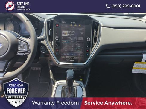 Certified 2025 Subaru Crosstrek 2.5i Limited w/ Popular Package #3A AWD/4WD image 25