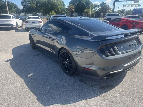 Used 2020 Ford Mustang GT Premium w/ GT Performance Package RWD image 7