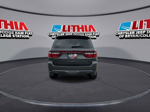 Used 2025 Dodge Durango R/T AWD/4WD image 7