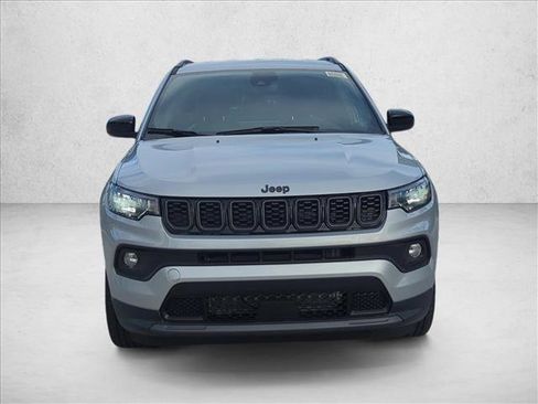 New 2026 Jeep Compass Latitude image 5