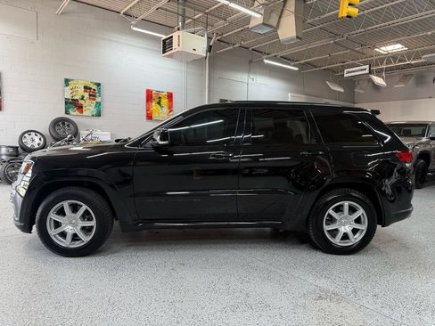 Used 2020 Jeep Grand Cherokee High Altitude AWD/4WD image 2