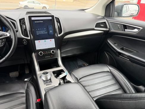 Used 2023 Ford Edge SEL AWD/4WD image 33