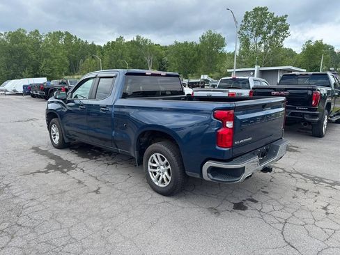 Used 2019 Chevrolet Silverado 1500 LT w/ All-Star Edition AWD/4WD image 3