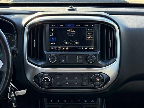Used 2019 Chevrolet Colorado ZR2 image 14
