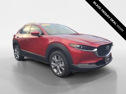 Certified 2022 MAZDA CX-30 AWD 2.5 S w/ Premium Package