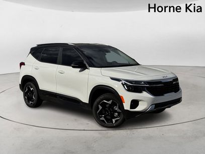 New 2026 Kia Seltos S