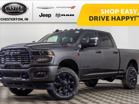 New 2025 RAM 2500 Big Horn image 1