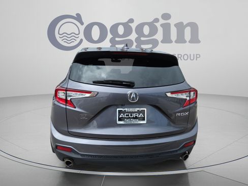Certified 2019 Acura RDX FWD w/ Technology Package image 4