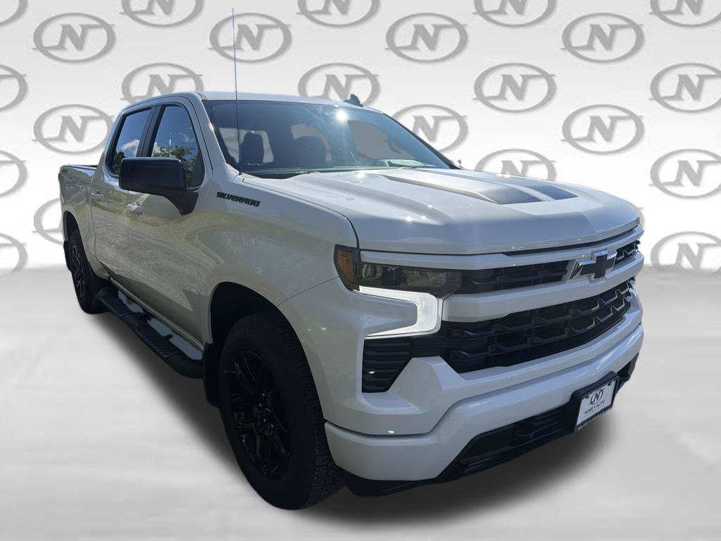 New 2026 Chevrolet Silverado 1500 RST w/ Rally Edition AWD/4WD image 15