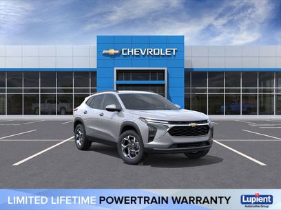 New 2026 Chevrolet Trax LT