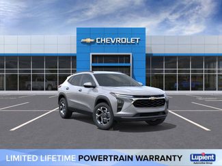 New 2026 Chevrolet Trax LT video 1