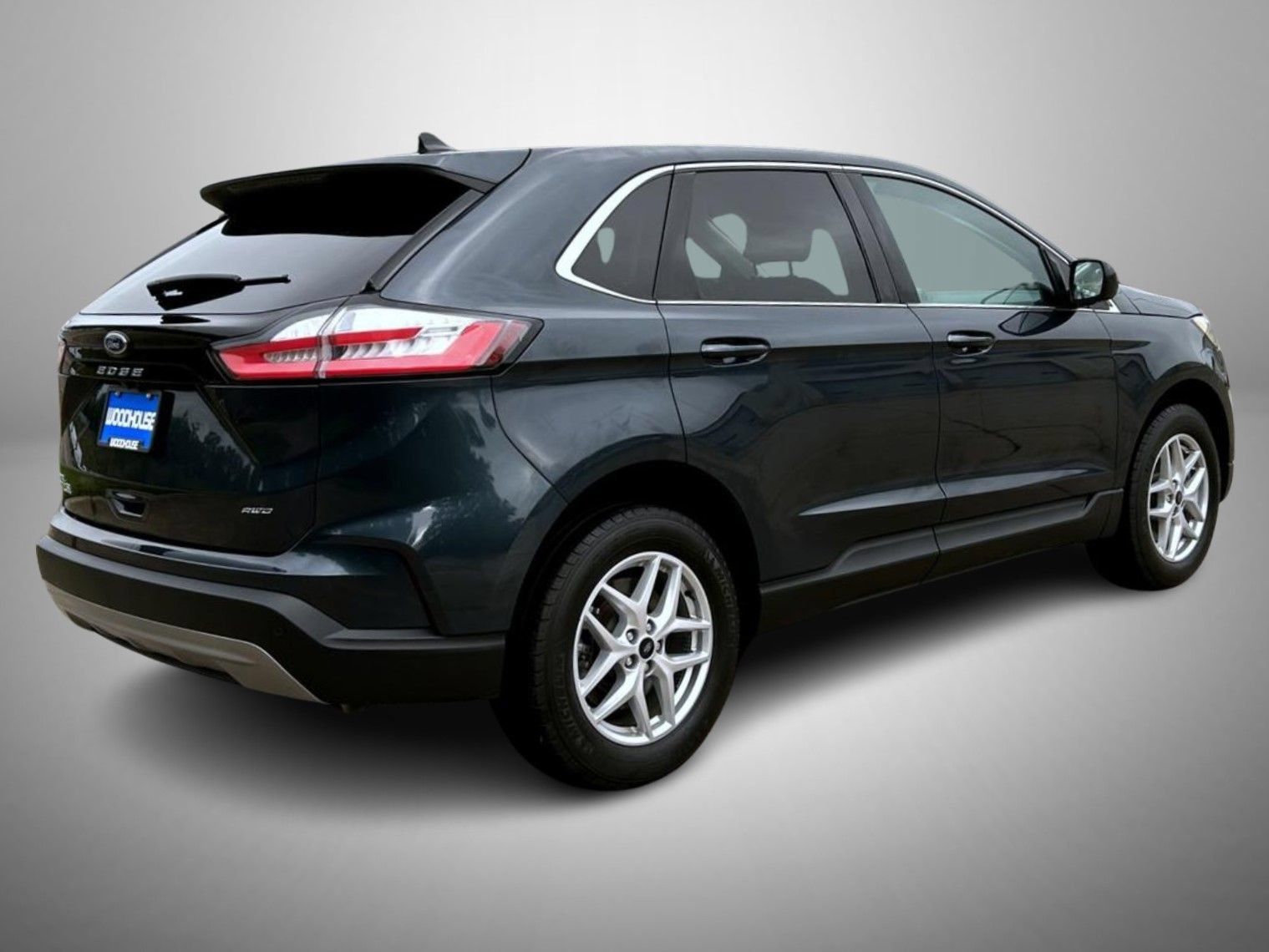 Used 2024 Ford Edge SEL w/ Convenience Package AWD/4WD image 5