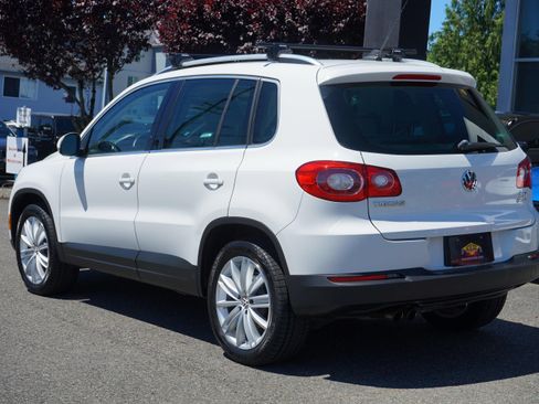 Used 2011 Volkswagen Tiguan S AWD/4WD image 3