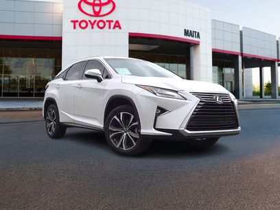 Used 2016 Lexus RX 350 FWD w/ Premium Package