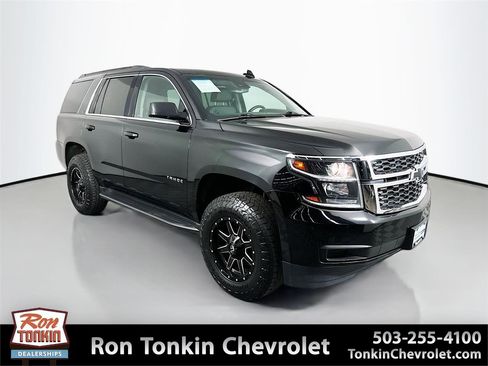 Used 2019 Chevrolet Tahoe LT image 1