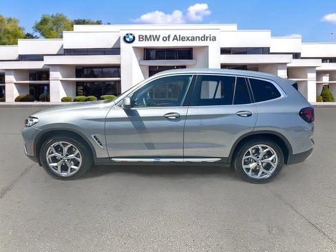Certified 2023 BMW X3 xDrive30i w/ Premium Package AWD/4WD image 4