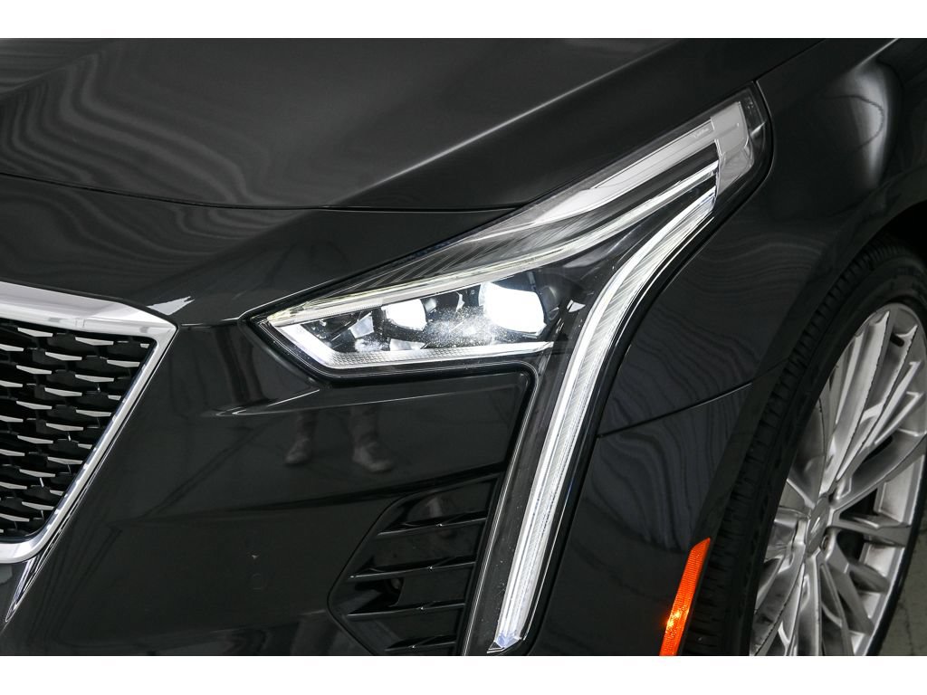 Used 2020 Cadillac CT6 Premium Luxury AWD/4WD image 25