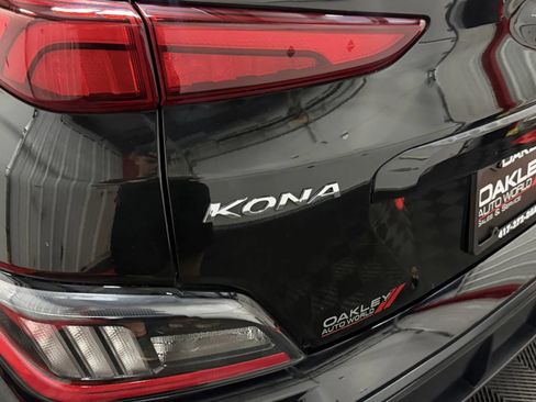 Used 2022 Hyundai Kona N Line w/ Tech Package FWD image 15