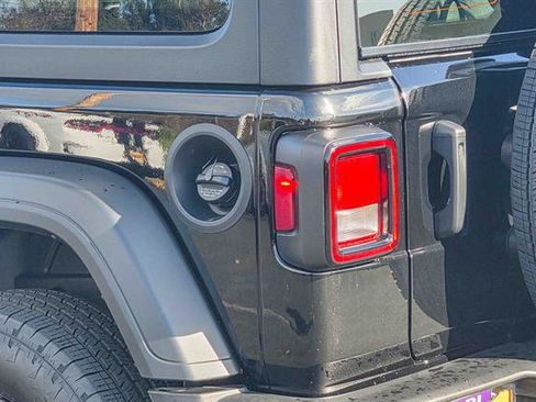 New 2026 Jeep Wrangler Sport image 10