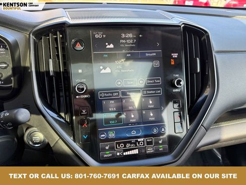 Used 2024 Subaru Ascent Onyx Edition image 27