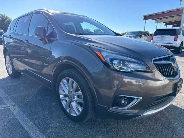 Used 2019 Buick Envision Premium w/ Driver Confidence Package AWD/4WD image 1