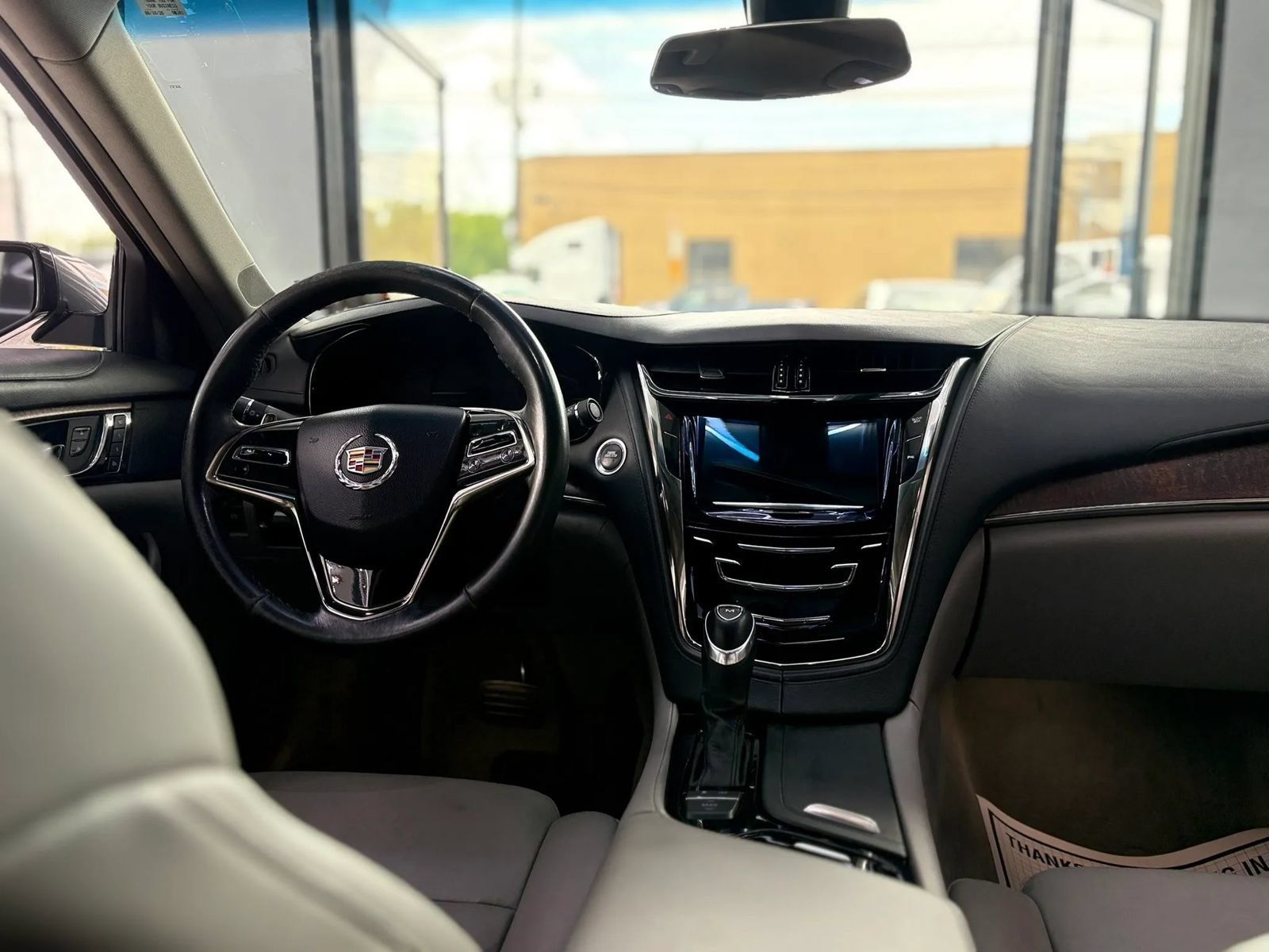 Used 2014 Cadillac CTS Sedan RWD image 9