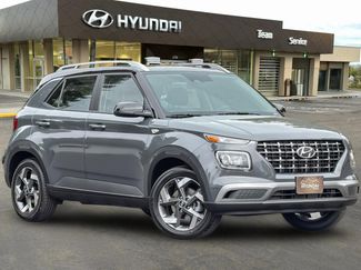 New 2026 Hyundai Venue SEL FWD video 2