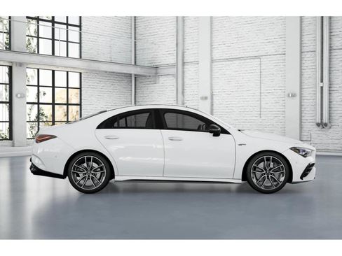 New 2026 Mercedes-Benz CLA 35 AMG 4MATIC image 2