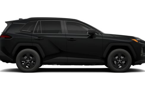 New 2026 Toyota RAV4 LE FWD image 12