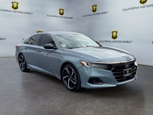 Used 2022 Honda Accord Sport image 7