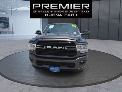 Certified 2019 RAM 2500 Big Horn