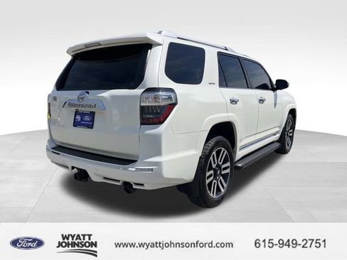 Used 2023 Toyota 4Runner Limited image 3