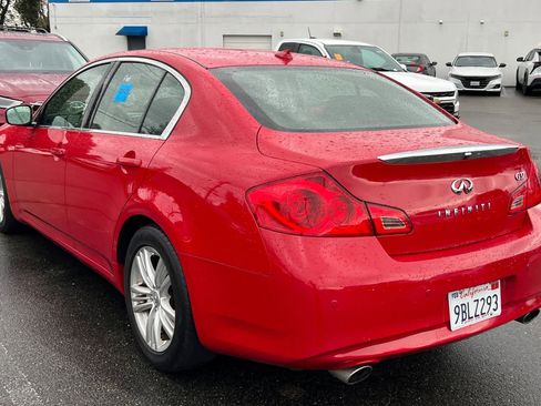 Used 2012 INFINITI G37 Journey w/ Premium Pkg image 4