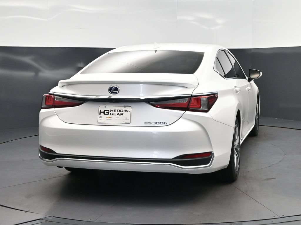 Certified 2021 Lexus ES 300h w/ Accessory Package FWD image 7