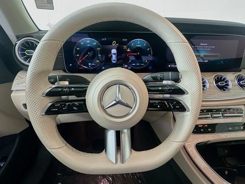 Certified 2021 Mercedes-Benz E 450 Coupe image 11