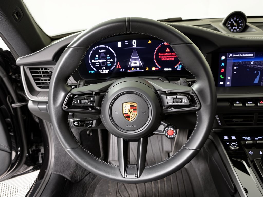 Certified 2025 Porsche 911 Carrera S RWD image 10