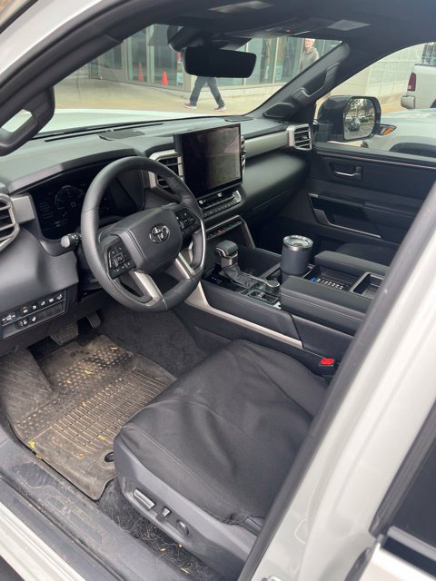 Used 2026 Toyota Tundra Limited w/ Limited PVM Package AWD/4WD image 11